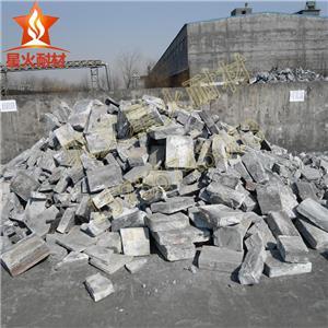 回收氮化硅砖