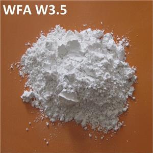 0.5um1um2.5um3.5um5um7um研磨纸白刚玉原材料微米级白刚玉研