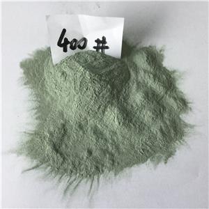 供应绿碳化硅粒度砂微粉 绿色金刚砂微粉 硬度磨料