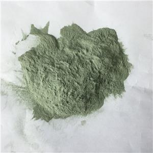 抛光用绿碳化硅 W40即320#绿碳化硅微粉 金刚砂 磨料