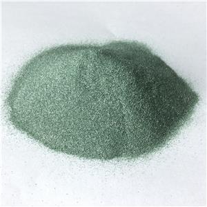金属玻璃陶瓷抛光用绿碳化硅 120#绿碳化硅粒度砂