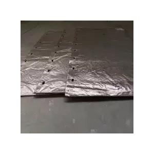 耐高温碳硅铝复合板 碳硅铝纤维复合板 